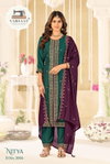 Nitya By Varsaat Vichitra Silk Surat Kurti With Bottom Dupatta Wholesale Market